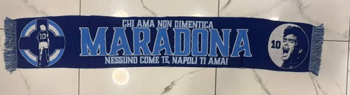 Sciarpa maradona napoli el - sciarpa,