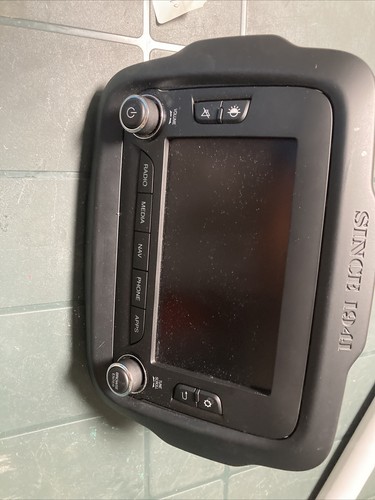 Navigatore originale jeep - originale,