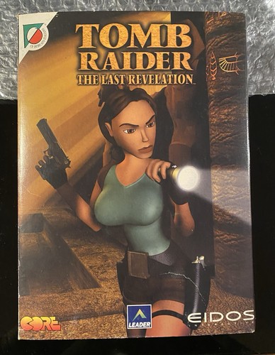 Eidos interactive tomb raider - eidos,