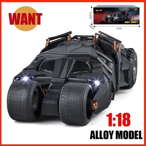 Modellino auto batmobile - modellino,