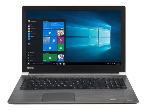 Toshiba tecra a50 6 - tecra, 15,6"