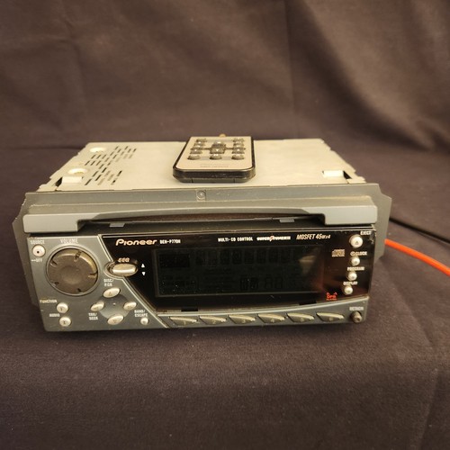 Pioneer deh p77dh 5 din - ,