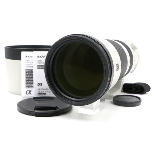 Sony 400 800mm - sony, f/6.3-8