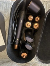 dyson airwrap complete  Blue / Gold - Asciugacapelli e styler￼