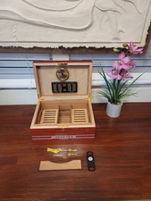 Scatola vuota per sigari Romeo