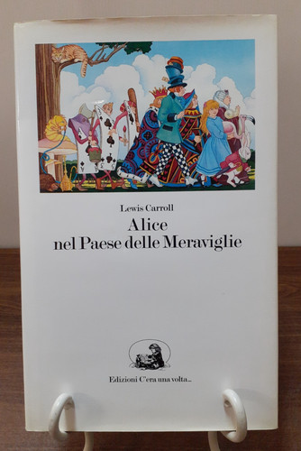Carroll alice nel paese - nel,