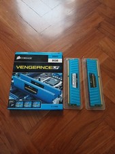 2x RAM 4 GB Corsair Vengeance LP DDR3 1600MHz (Tot.8 GB).