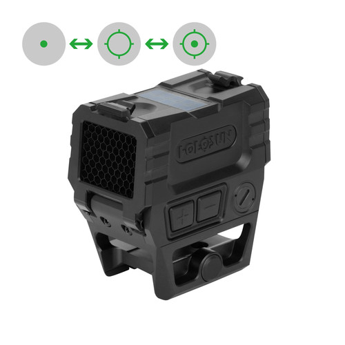 Holosun aems pro - holosun, aems-pro-x2-gr