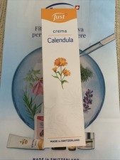 Crema Calendula Just 30 ml