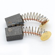 Spazzole in Carbonio per