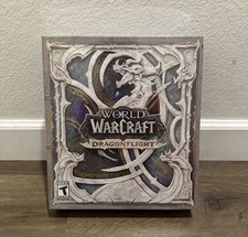 World of Warcraft Dragonflight