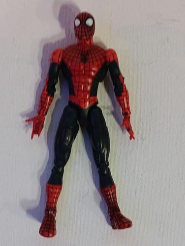 Toybiz 2002 super poseable - toybiz,