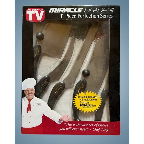 Miracle blade iii - blade, pc