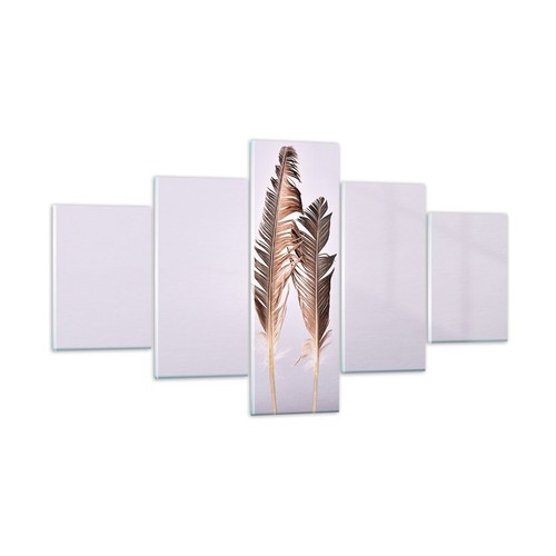 Quadro vetro 125x70cm - quadro,
