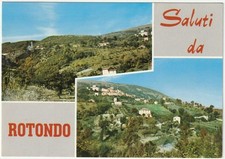 ROTONDO DI SASSOFERRATO - ANCONA - PANORAMA -42099-