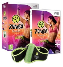 WII Zumba + Cintura UFFICIALE