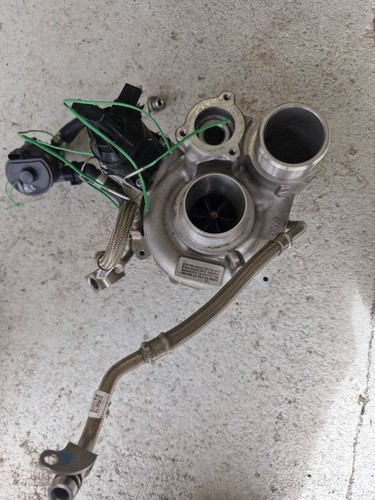 Bmw g07 2024 turbo - g07, kw