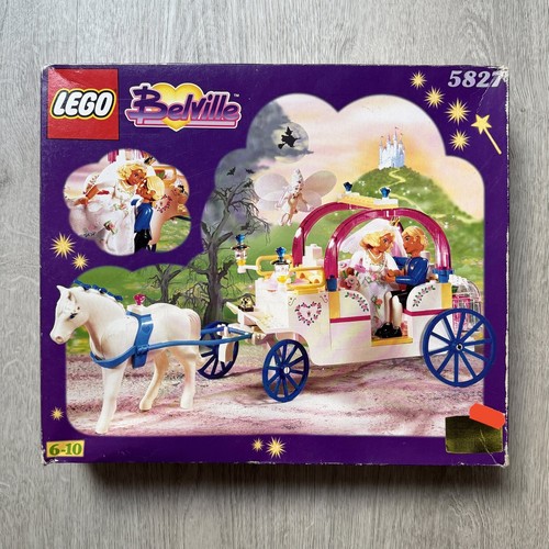 Lego belville 5827 royal - 5827,