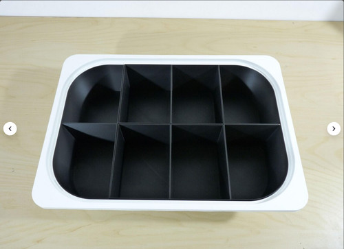 Trofast organizer scomparti - organizer, 8