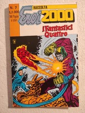 RACCOLTA EROI 2000 CORNO N. 7