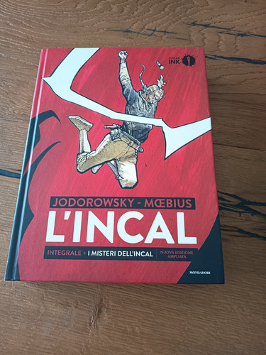 Jodorowsky moebius l incal - jodorowsky,