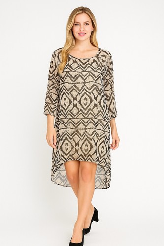 Mossee australia tunic - australia, shift