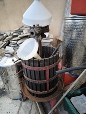 TORCHIO MANUALE PER UVA USATO