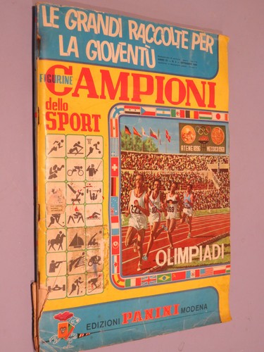 Album figurine panini - album,