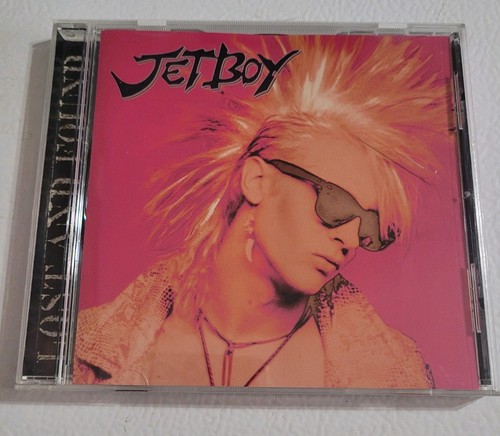 Lost found jetboy - &, by