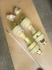 Lotto 2 cardani Bondioli & Pavesi + 2 forche nuove BPM