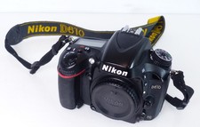 Nikon D610 fotocamera reflex fotocamera SOLO CORPO #9