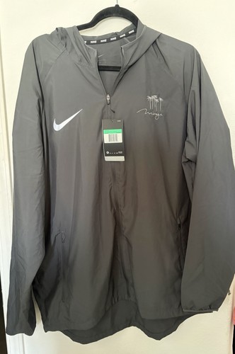Nike giacca vento - nike, nera