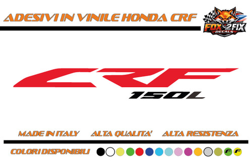 Adesivi auto moto honda - auto,
