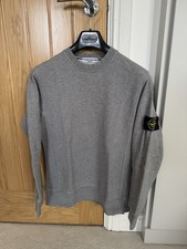 Maglione Felpa Girocollo Stone