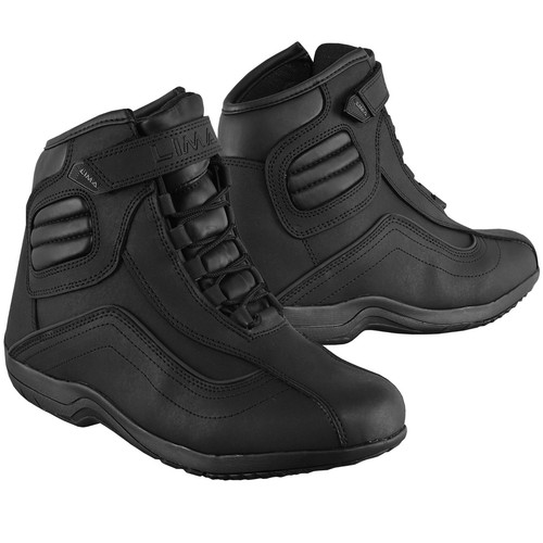 Stivali moto uomo corti - stivali,