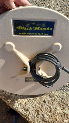 Piastra black mamba - piastra,