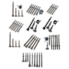 Set di punte ad aria compressa