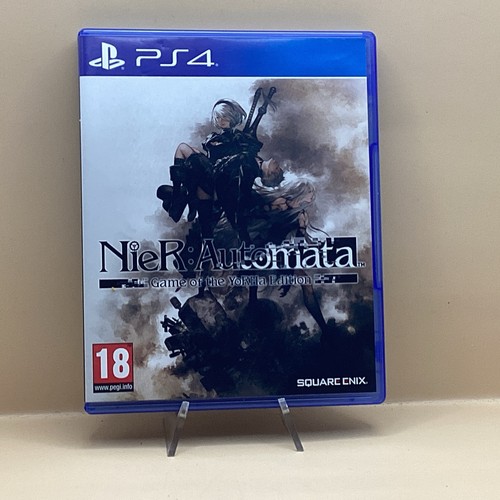 Nier automata game - nier, of