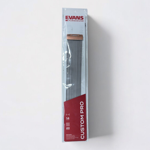 Evans puresound custom pro - puresound,