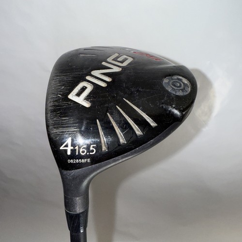 Ping g25 4 fairway - 4,