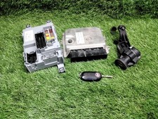 KIT CHIAVI CENTRALINA MOTORE PER FIAT Grande Punto 1° Serie KJD8F2.G1 Diesel 1