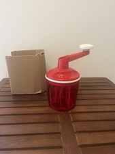 Tupperware - Speedy Chef Rosso