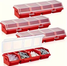 Scatola Organizer Viti
