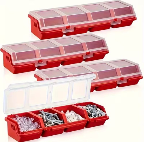 Scatola organizer viti - organizer,