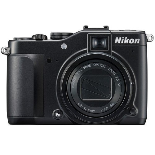 Nikon coolpix p7000 fotocamera - nikon,