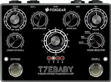 Foxgear T7E Baby - Stereo 4