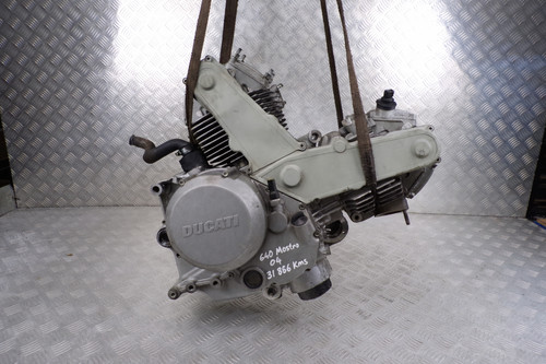 Ducati 620 monster - mostro,