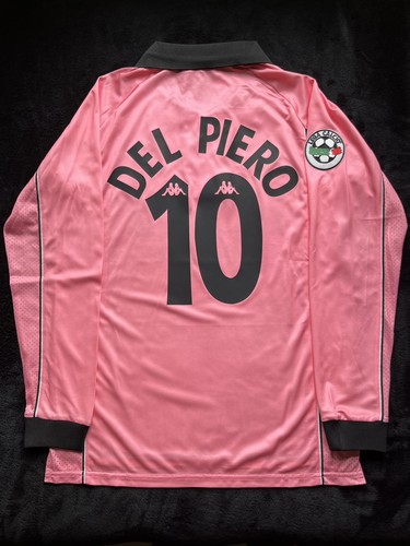 Del piero maglia manica - del,