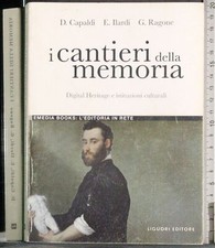 I CANTIERI DELLA MEMORIA