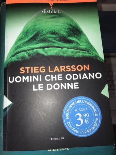 Distillati larsson uomini - larsson,